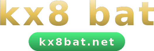 kx8 bat logo